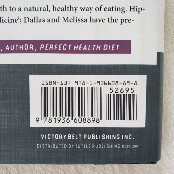 It Starts with Food by Dallas and Melissa Hartwig - Picture 3 of 4